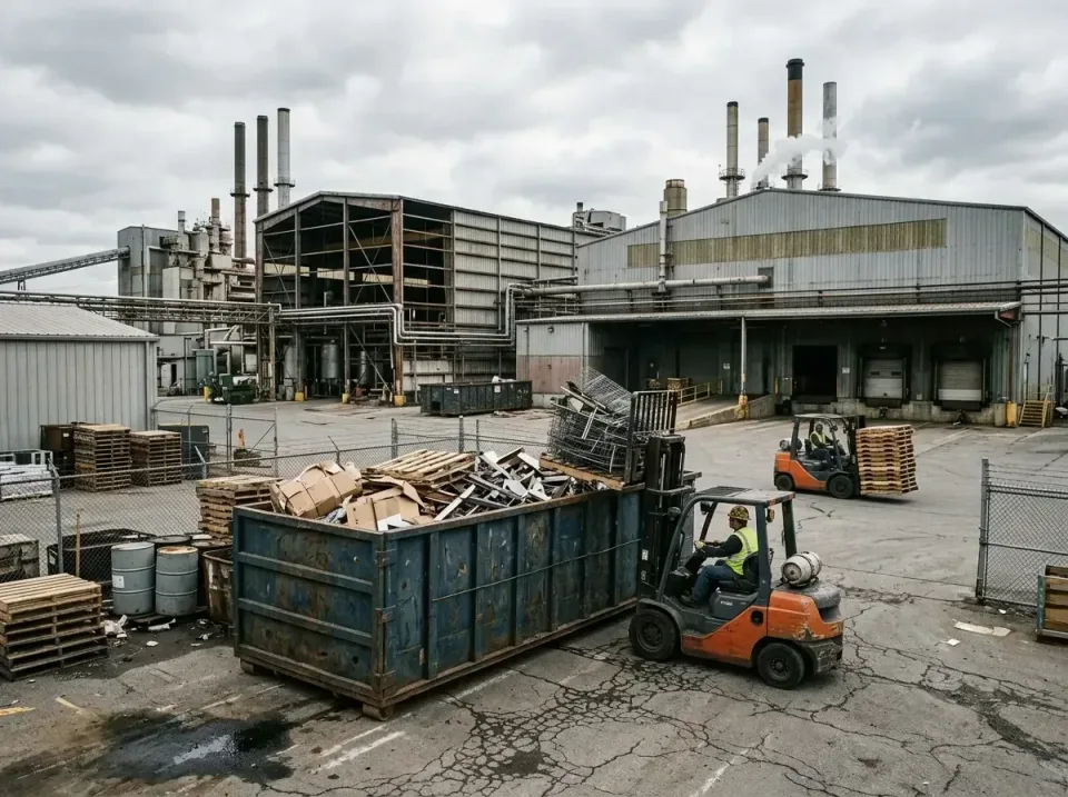 industrial-factory-scrap-conta-003 — frequently asked questions, Cheap Roll-off Dumpster Rentals in Toquerville, UT